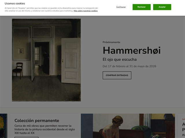 Musée d'art Thyssen-Bornemisza