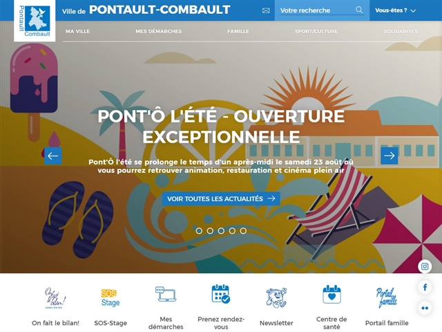 Pontault-Combault (77340)