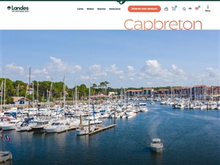 Capbreton (40130) - office de tourisme