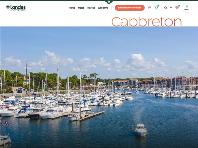 Capbreton (40130) - office de tourisme