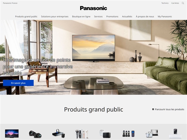 Panasonic