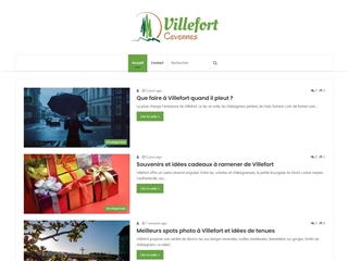 Villefort (48800) - office de tourisme