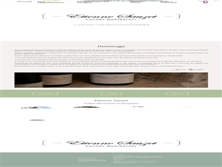 Domaine Etienne Sauzet