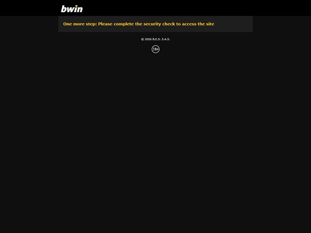 Bwin : Poker