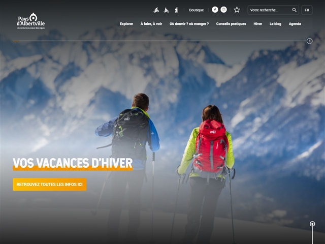 Albertville (73200) - office de tourisme