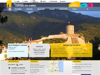Laroque-des-Albères (66740) - office de tourisme