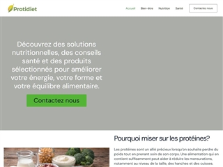 Protidiet