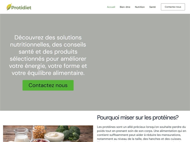 Protidiet