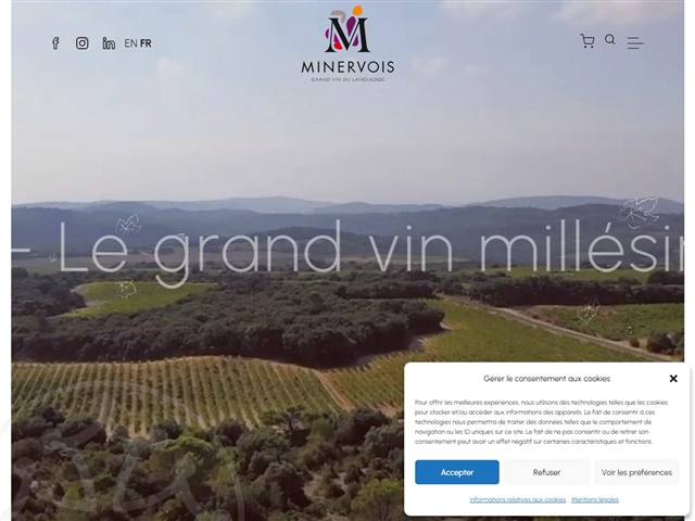 Vins du Minervois