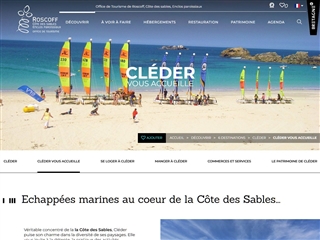 Cléder (29233) - office de tourisme