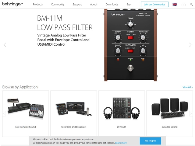 Behringer