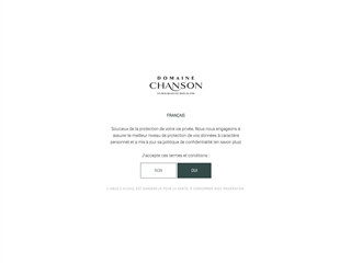 Domaine Chanson Père & Fils