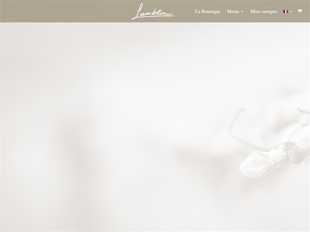 Maison Lamblin & fils