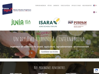 Concours France Agro3