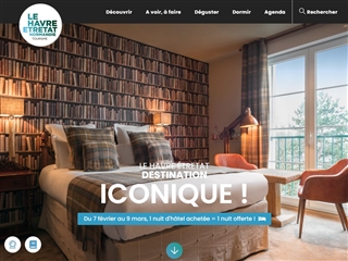 Le Havre (76620) - office de tourisme