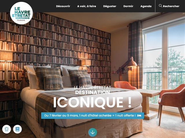 Le Havre (76620) - office de tourisme