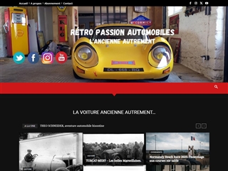 Rétro Passion Automobiles