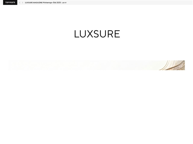 Luxsure