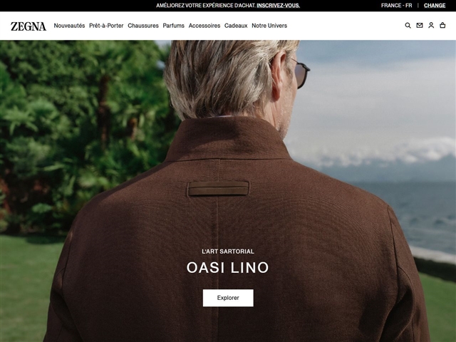 Ermenegildo Zegna