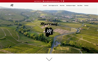 Domaine des Marrans