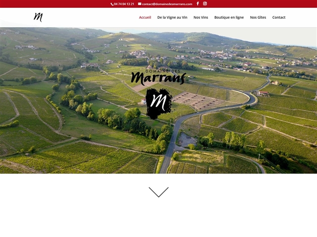 Domaine des Marrans
