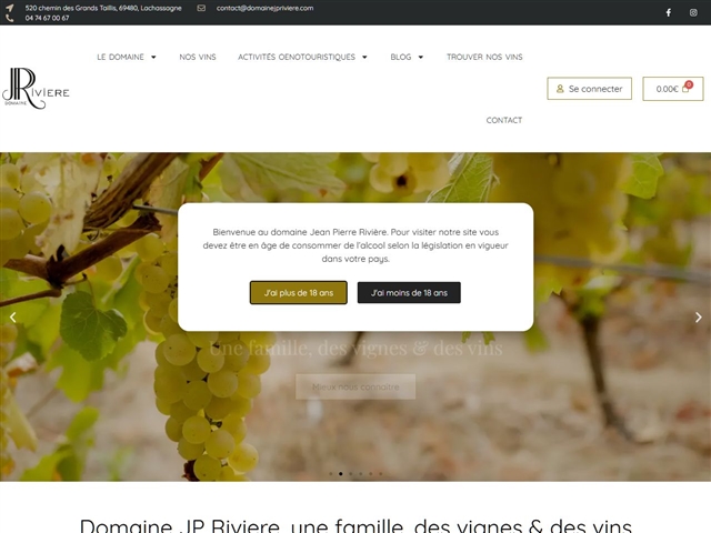 Domaine Jean-Pierre Rivière