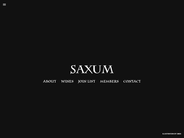 Saxum Vineyards