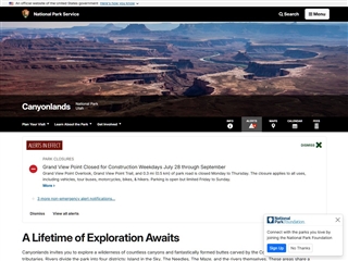 Canyonlands National Park