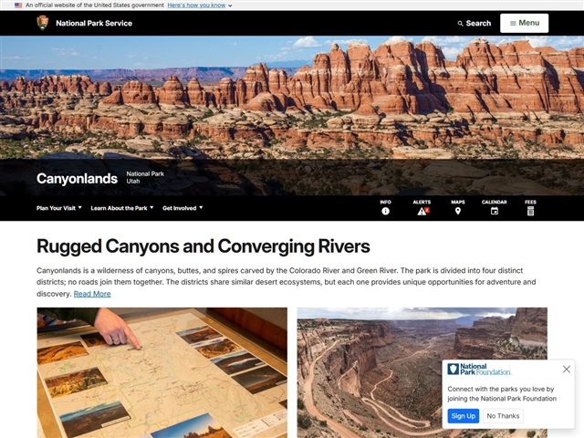 Canyonlands National Park