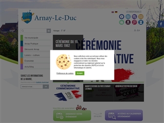 Arnay-le-Duc (21230)