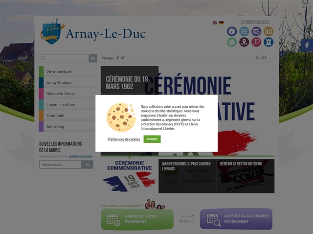 Arnay-le-Duc (21230)