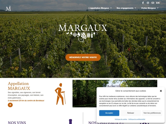 Vins de Margaux