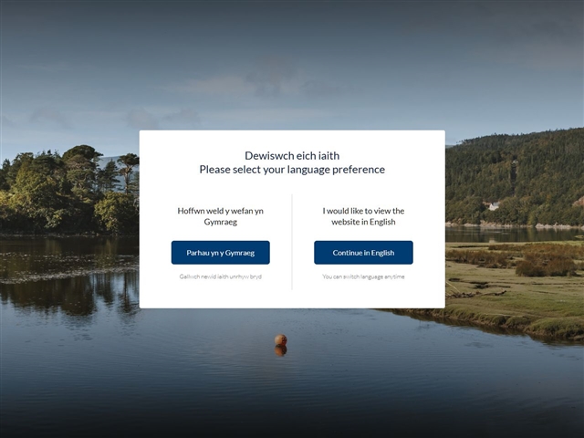 Parc National de Snowdonia