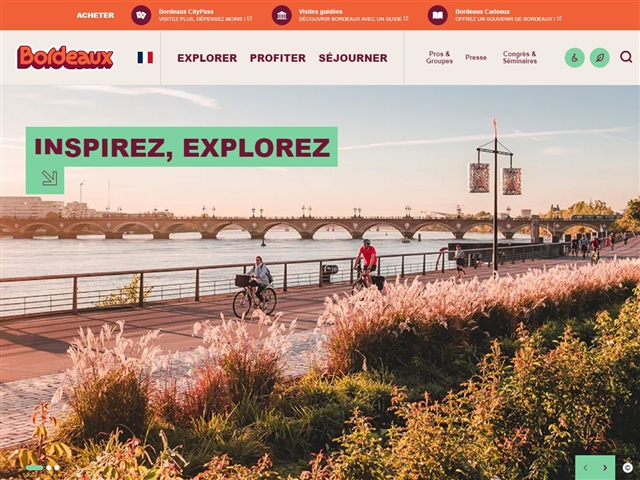 Bordeaux (33300) - office de tourisme