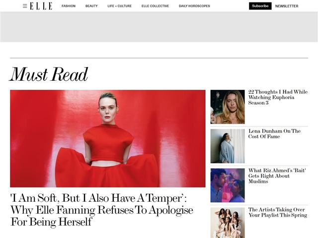 Elle UK