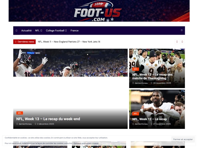 Foot-US.com