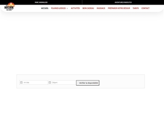 Africa lodges du zoo de la Boissière-du-Doré 