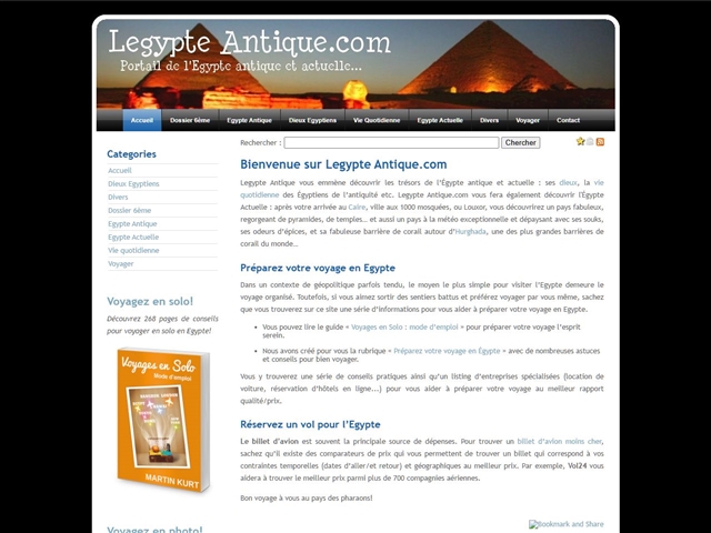 LEgypteAntique.com