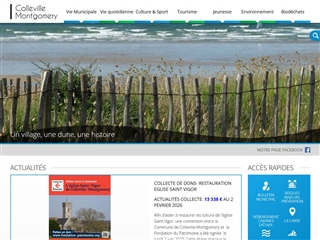 Colleville-Montgomery (14880)