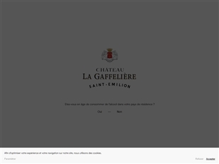 Château La Gaffelière
