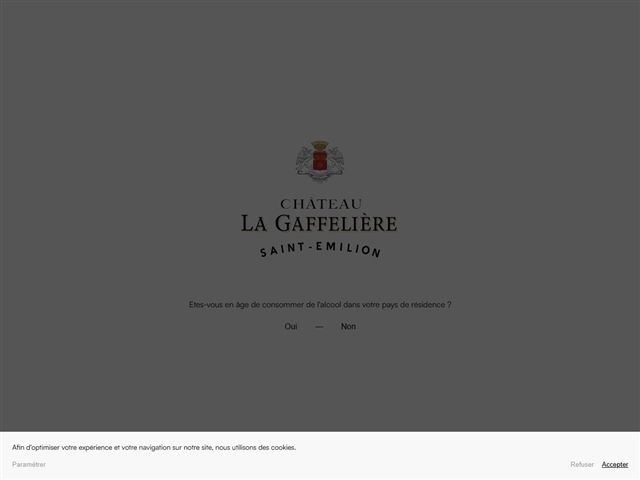 Château La Gaffelière