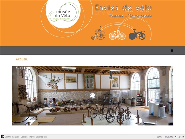 Musée du Vélo
