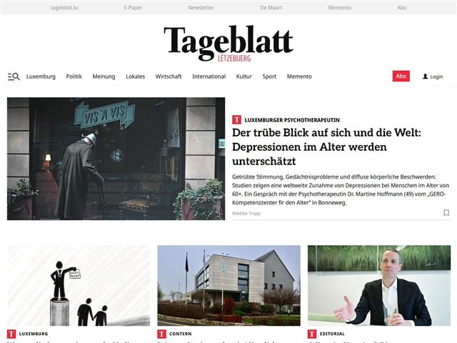 Tageblatt.lu