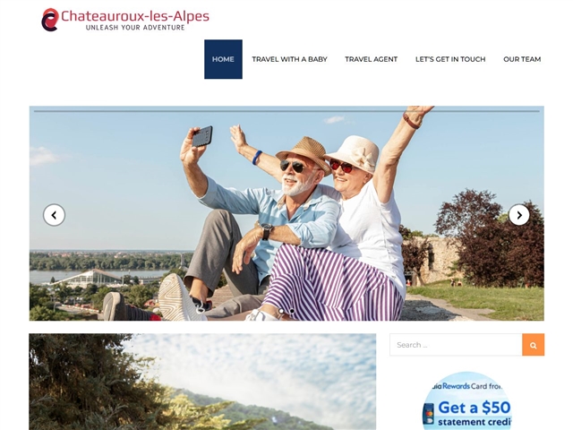 Châteauroux (05380) - office de tourisme