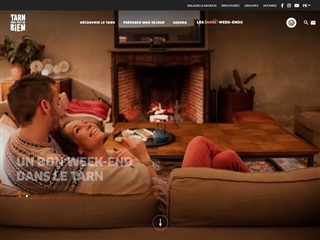 Tourisme dans le Tarn