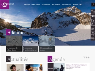 Parc National des Écrins