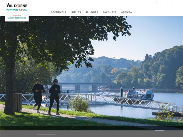 Putanges-Pont-Ecrepin (61210) - office de tourisme