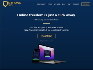 StrongVPN
