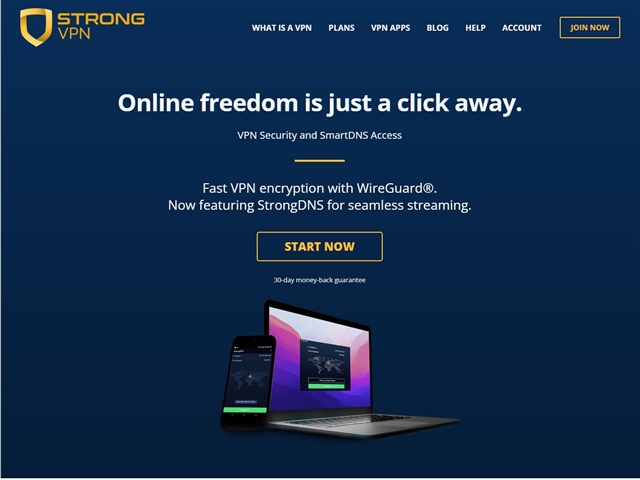 StrongVPN