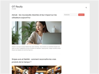 Reuilly (36260) - office de tourisme